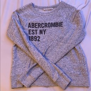 Abercrombie sweater